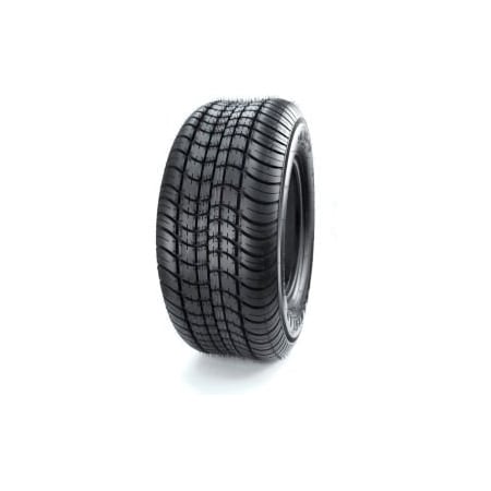 Martin Wheel Martin Wheel 205/65-10 (20.5 x 850-10) LRC Trailer Tire 25610C-I